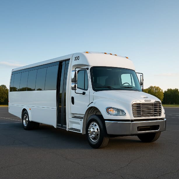 Greenville Minibus Company 25 Passenger Minibus