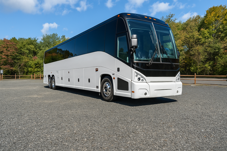 Greenville Minibus Company 56 Passenger Coach Bus