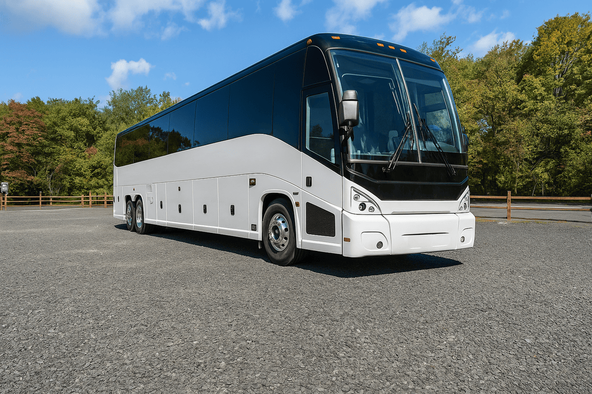 picture of Greenville Minibus Company coach bus
