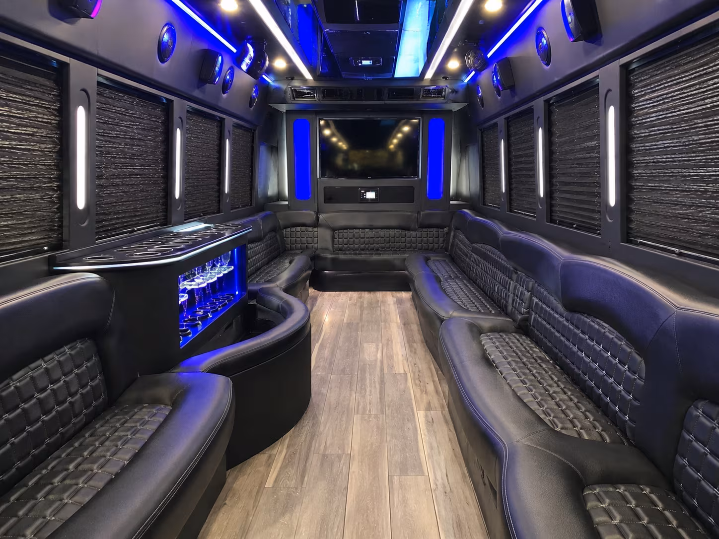 bachelorette party buses for greenville brewery and winery tours