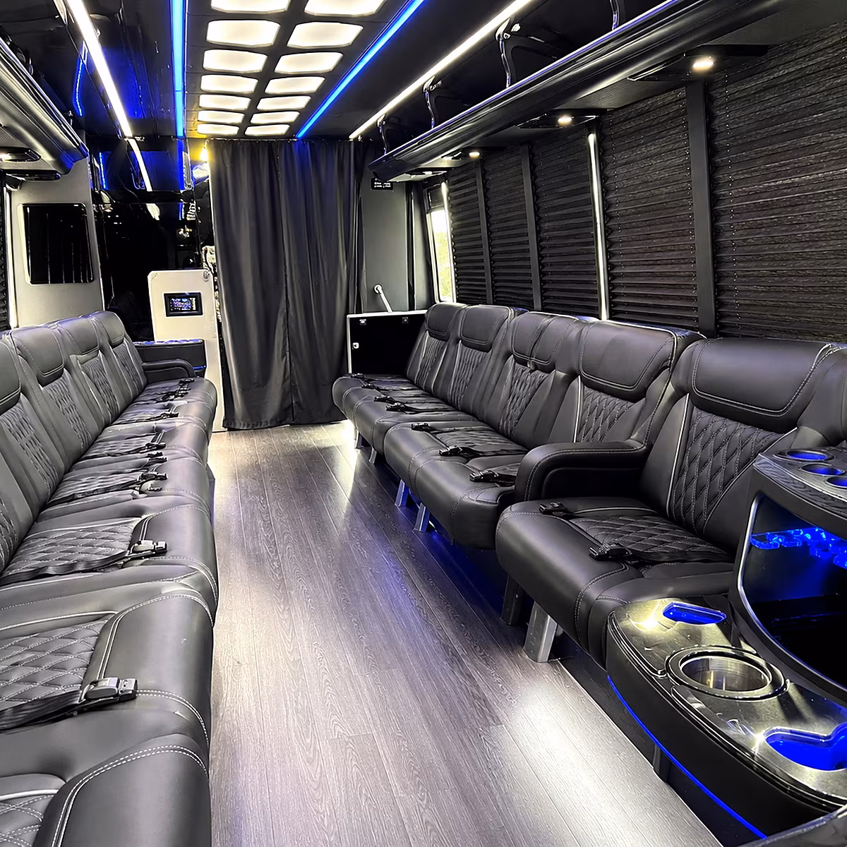 book a bus for brewery and winery tours around the greenville region