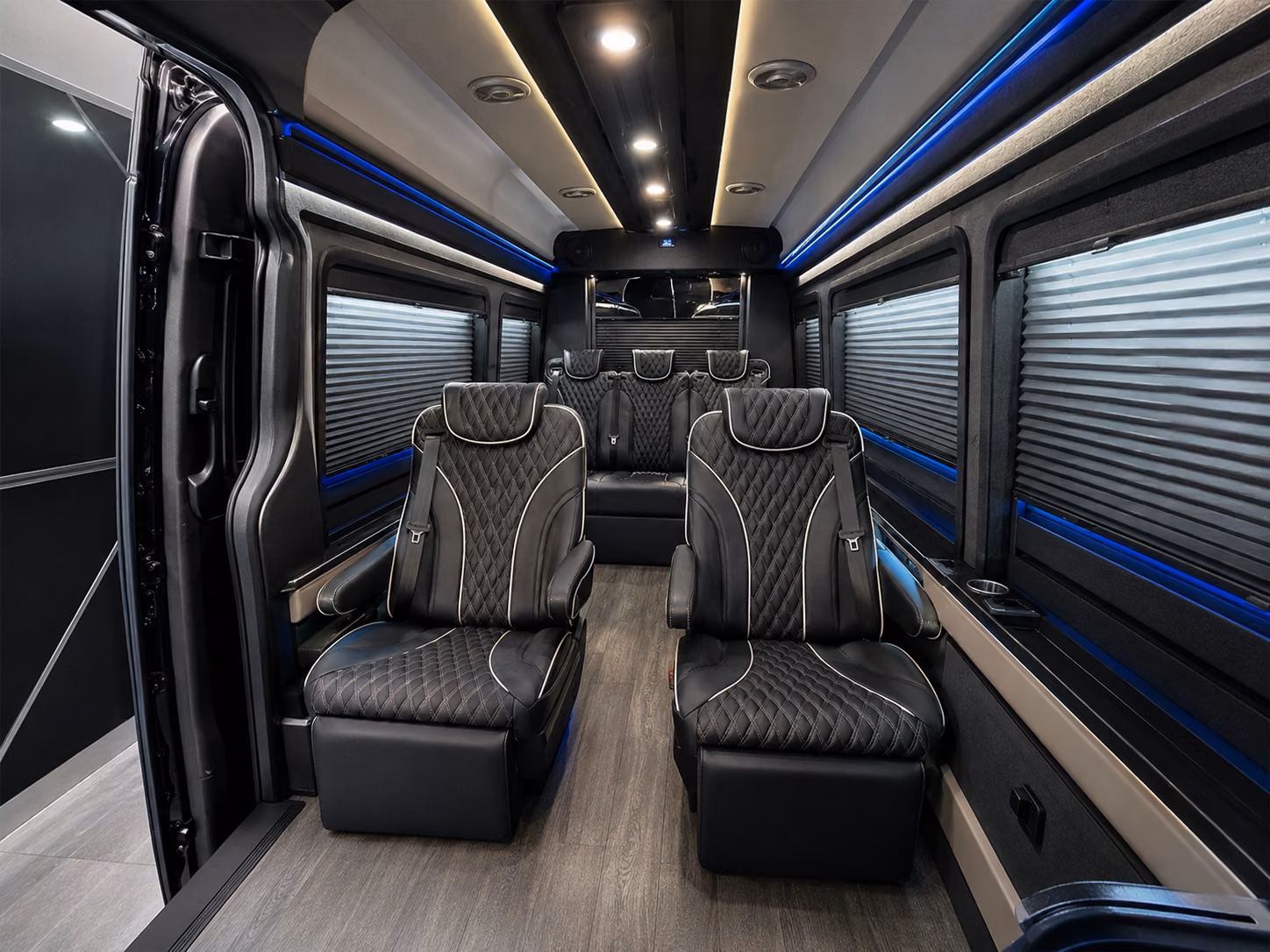 bus rentals for corporate retreats and off site team events near greenville