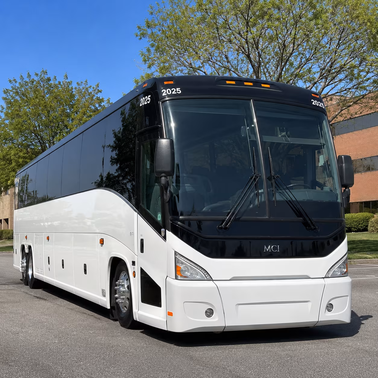 charter buses for greenville music festivals and community events