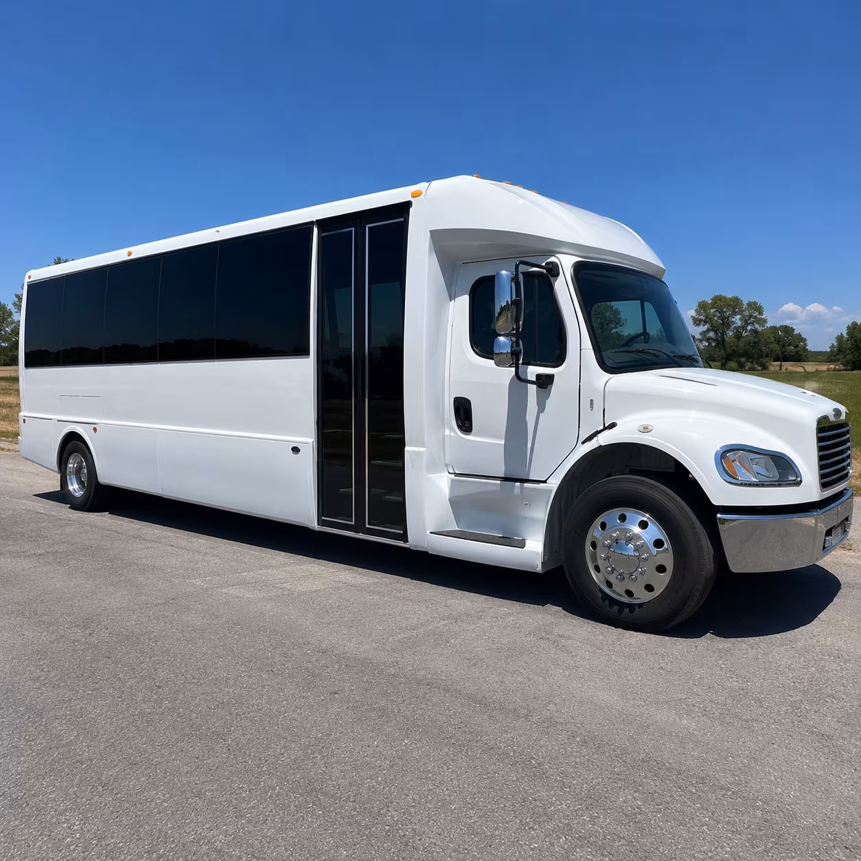 find the perfect transportation for your next convention or trade show 2