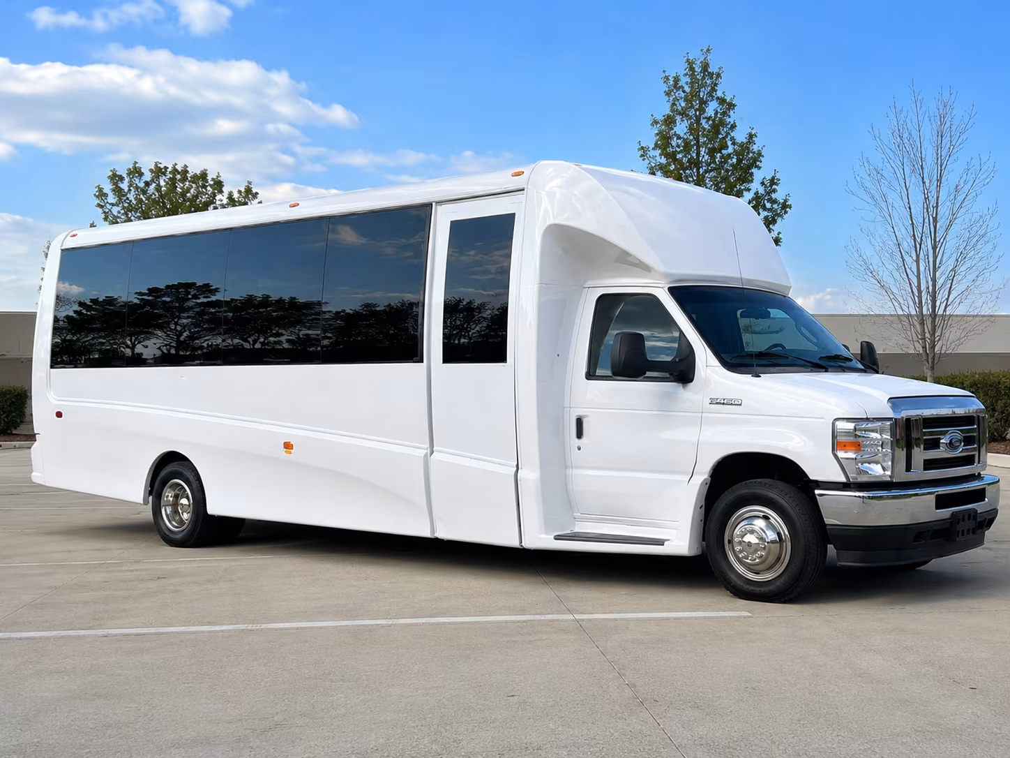 find the perfect transportation for your next convention or trade show 3