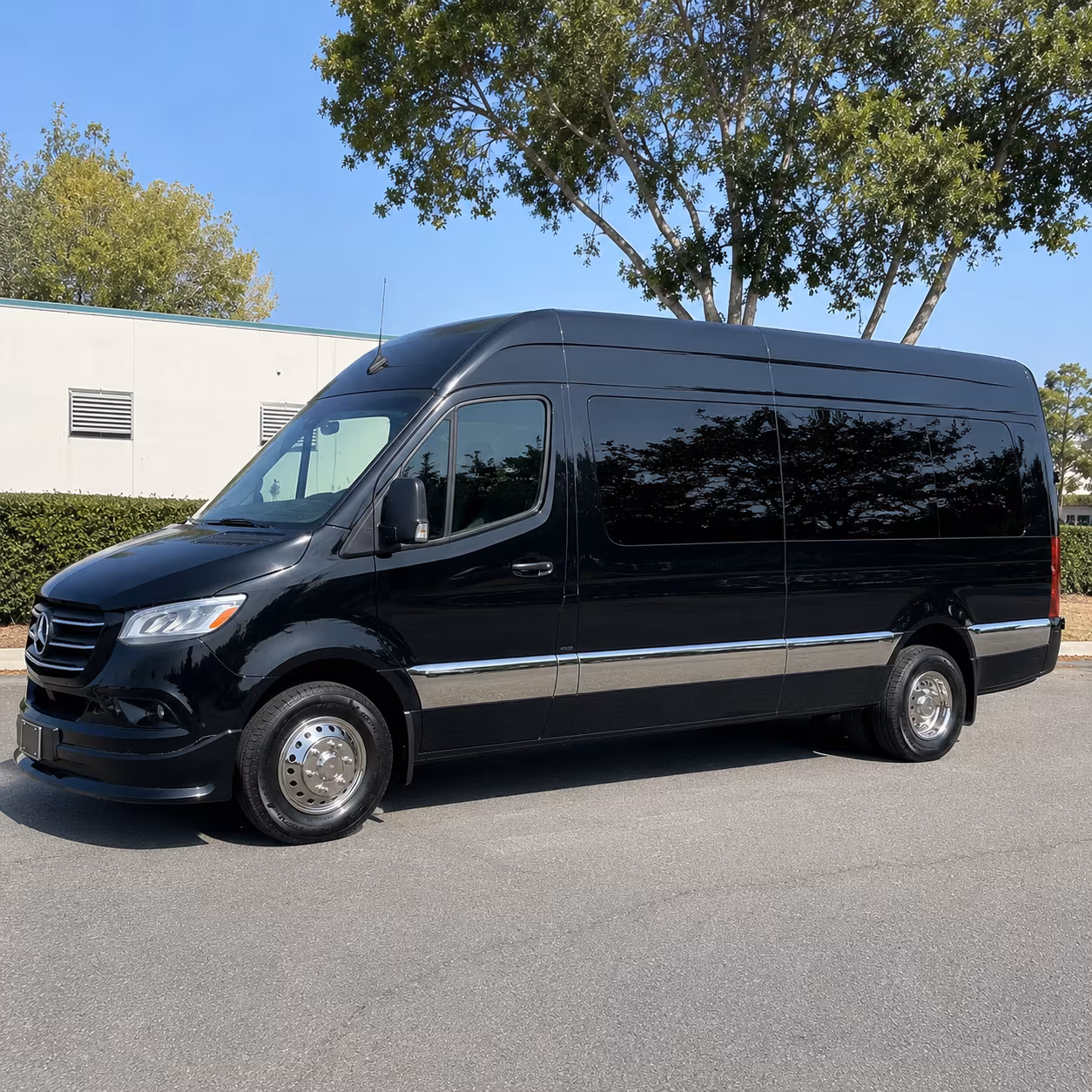 find the perfect transportation for your next convention or trade show 4