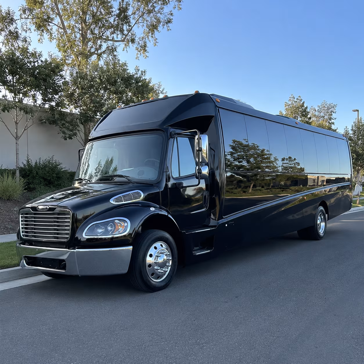 find the perfect transportation for your next convention or trade show 5