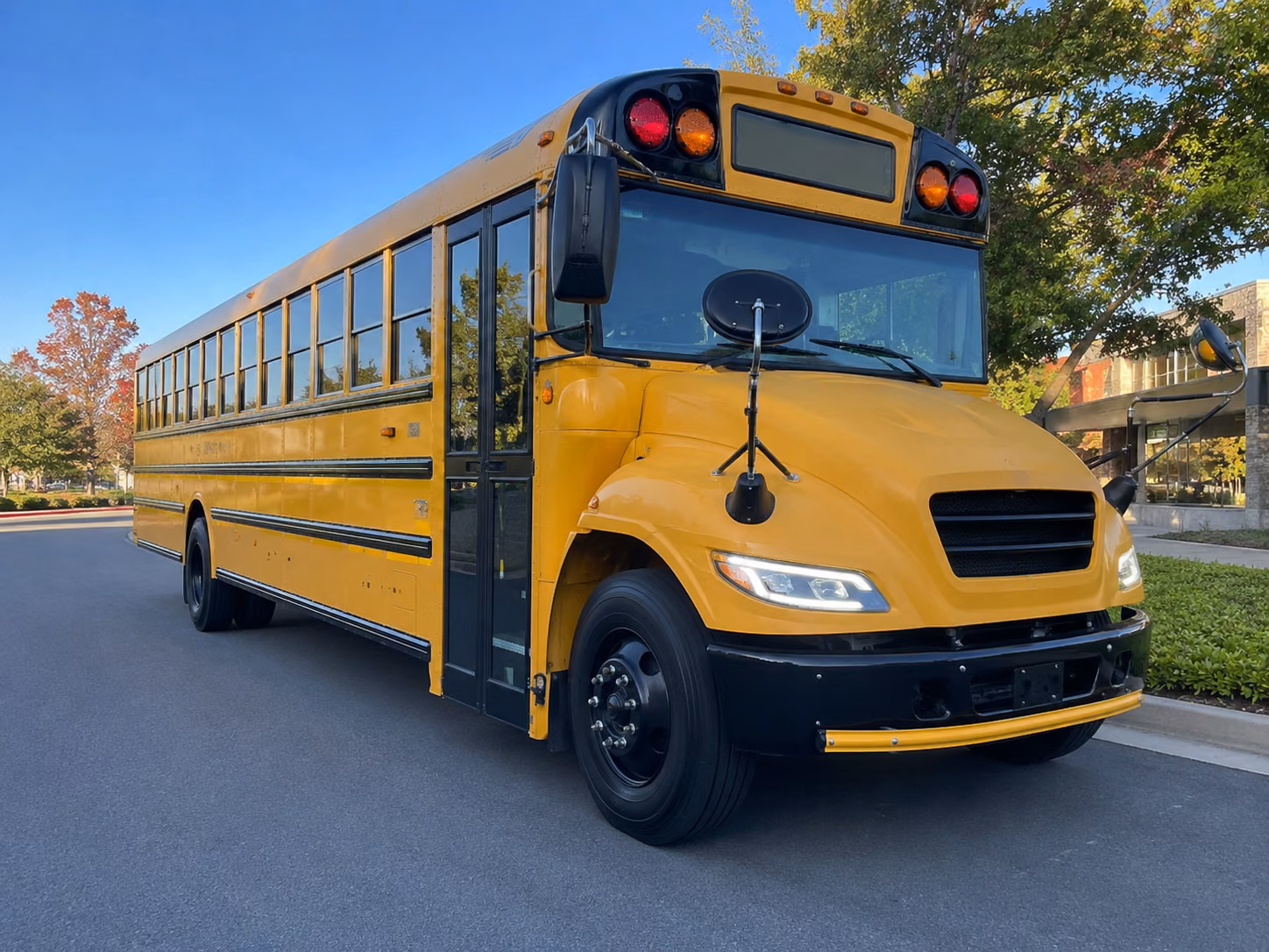 find the perfect transportation for your next field trip 1