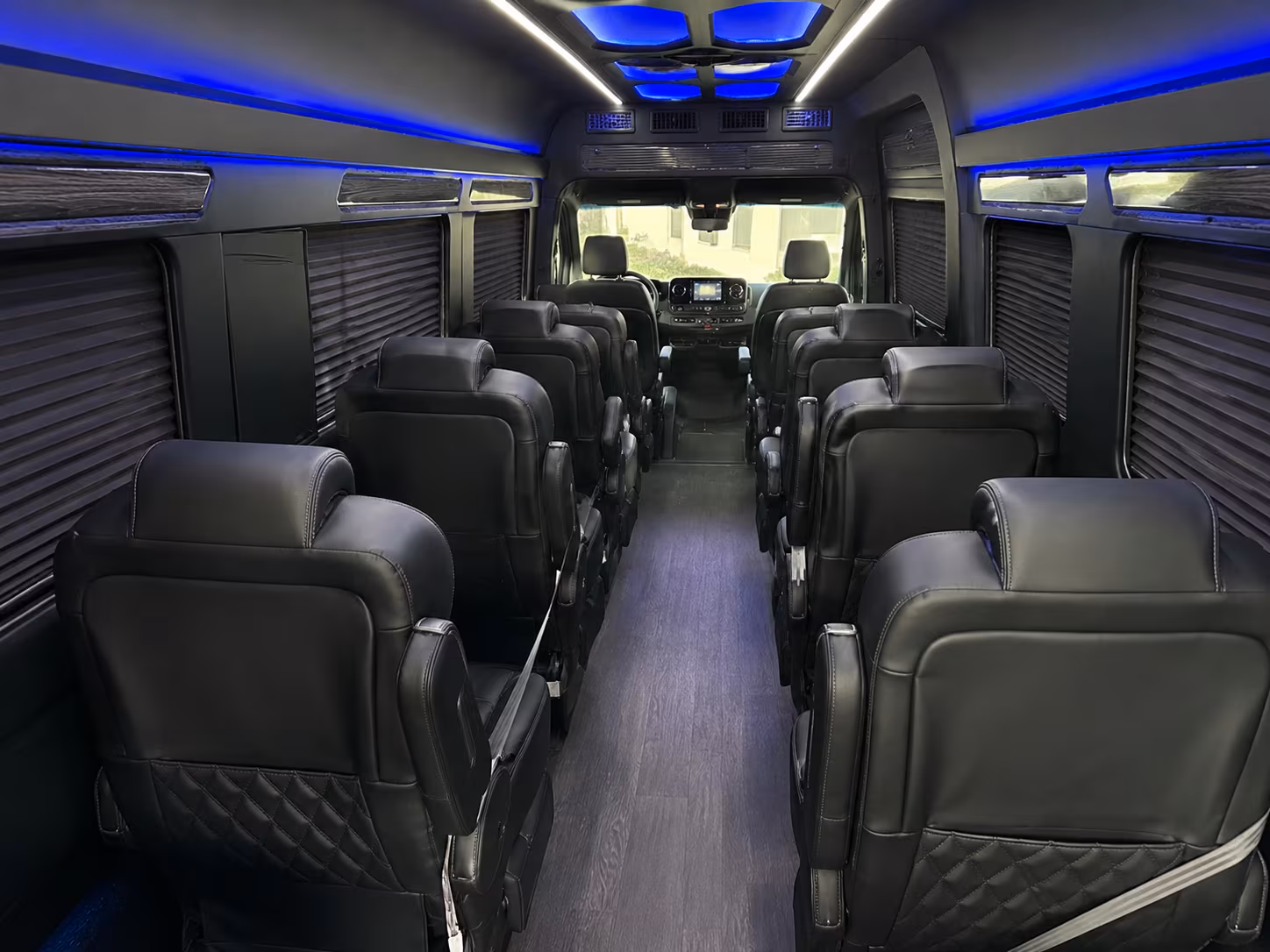 find the perfect transportation for your next private event 2