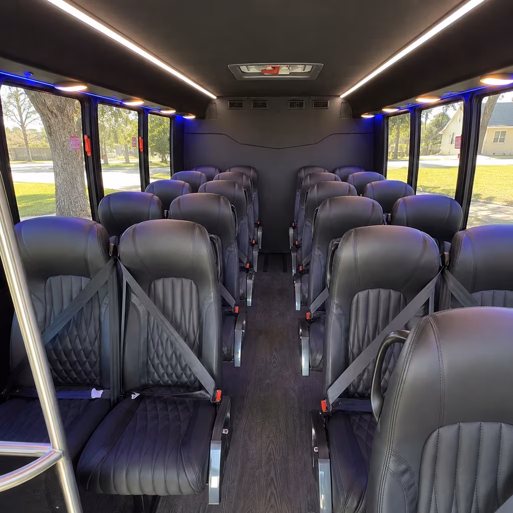 find the perfect transportation for your next private event 5