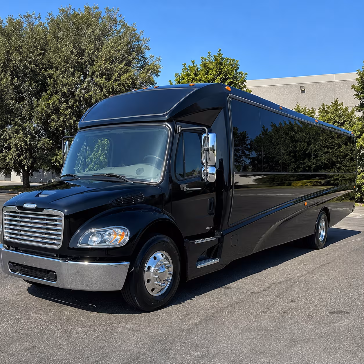greenville 18 passenger minibus