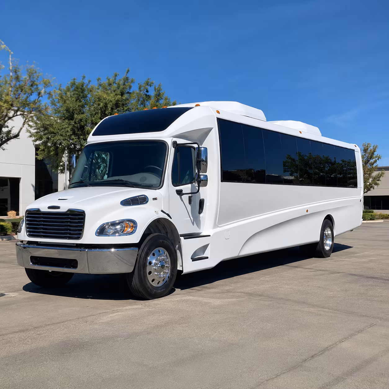 greenville 30 passenger minibus