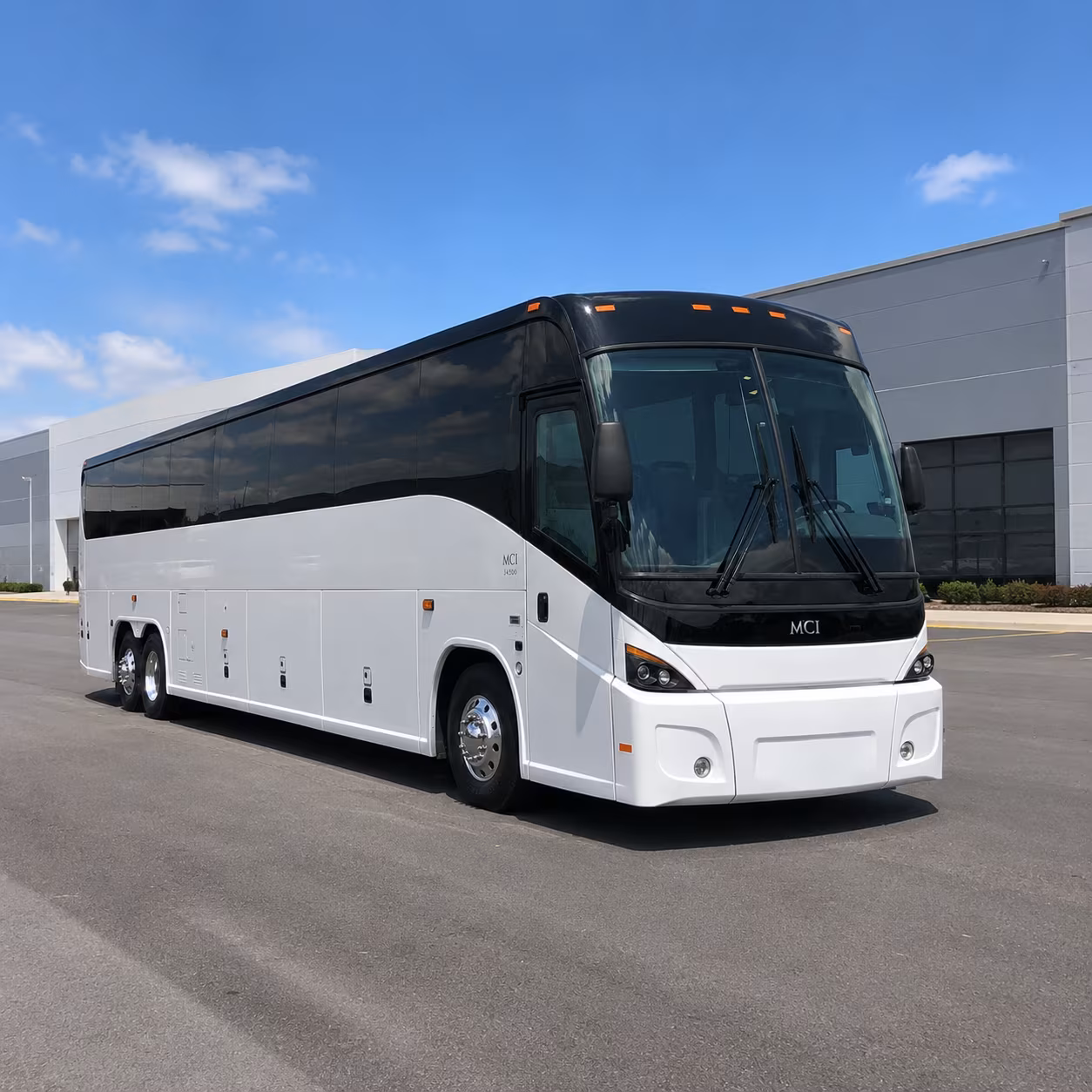 greenville airport charter bus rental