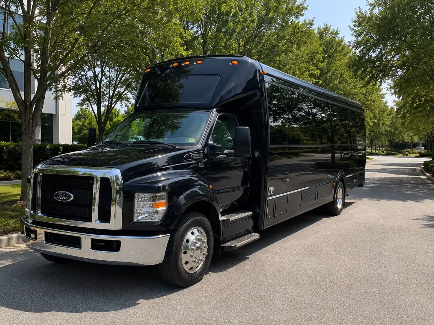 greenville bachelorette party buses for nights out in raleigh