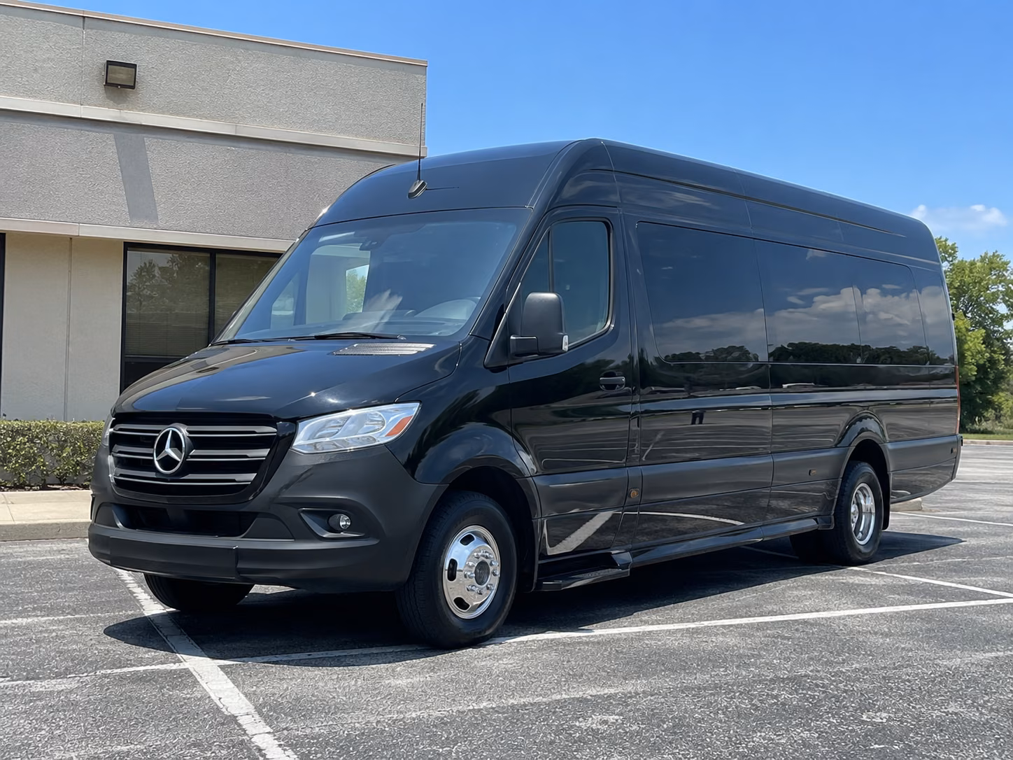 greenville birthday party transportation onboard seating