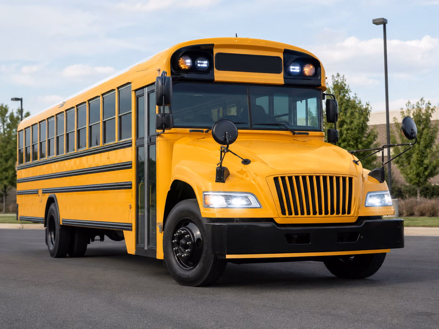 greenville church transportation