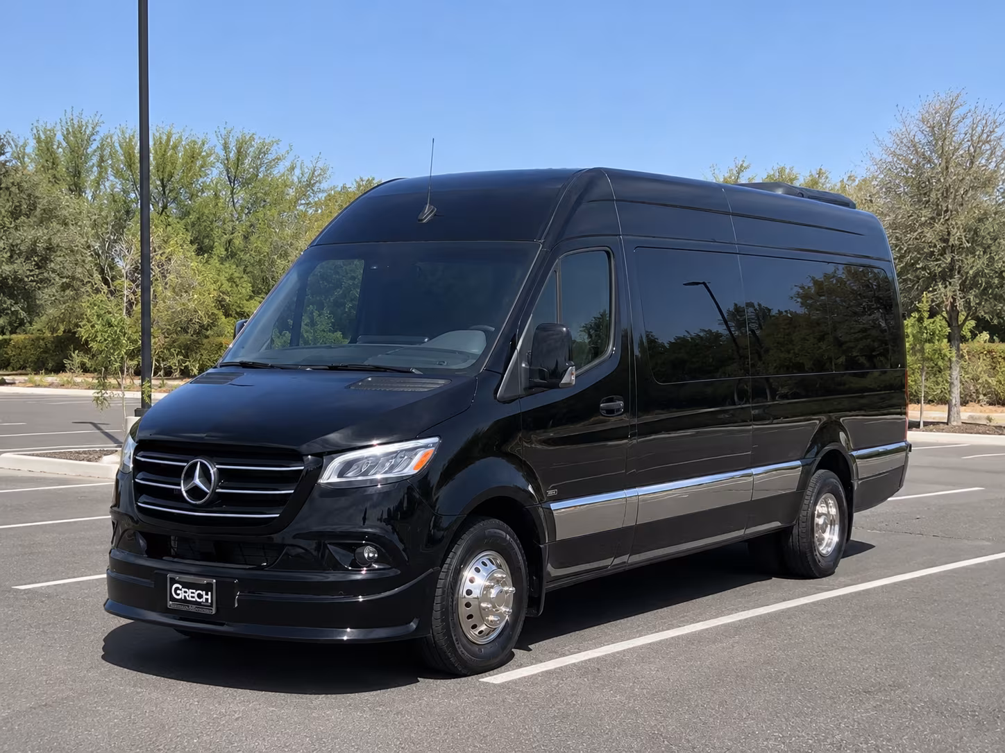 greenville concert transportation