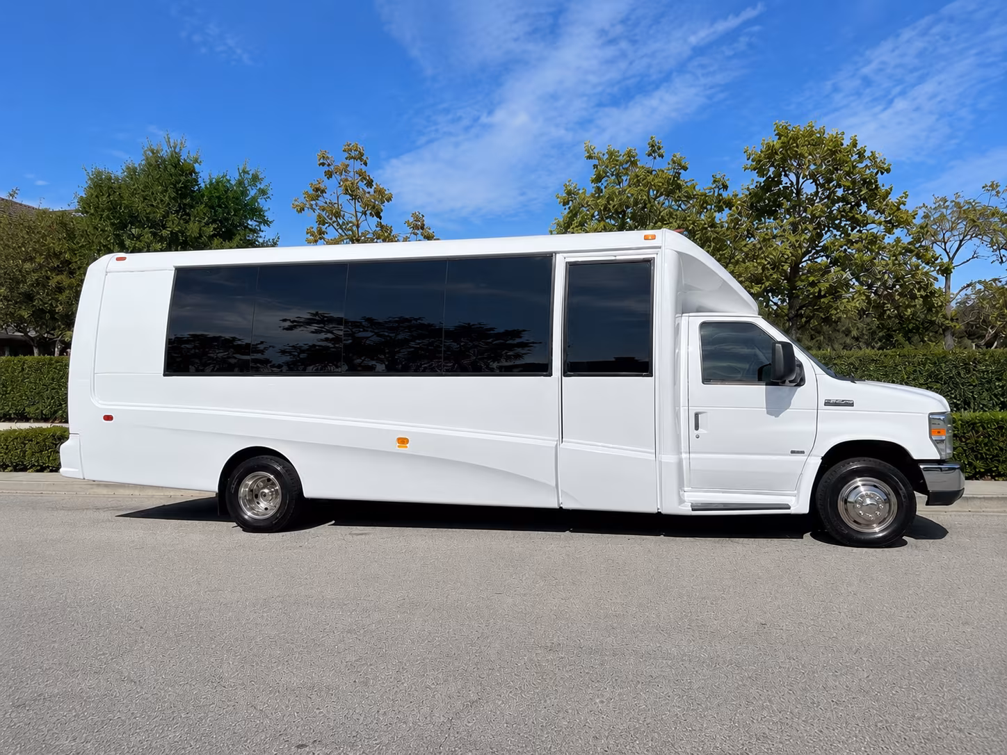 greenville convention transportation onboard seating
