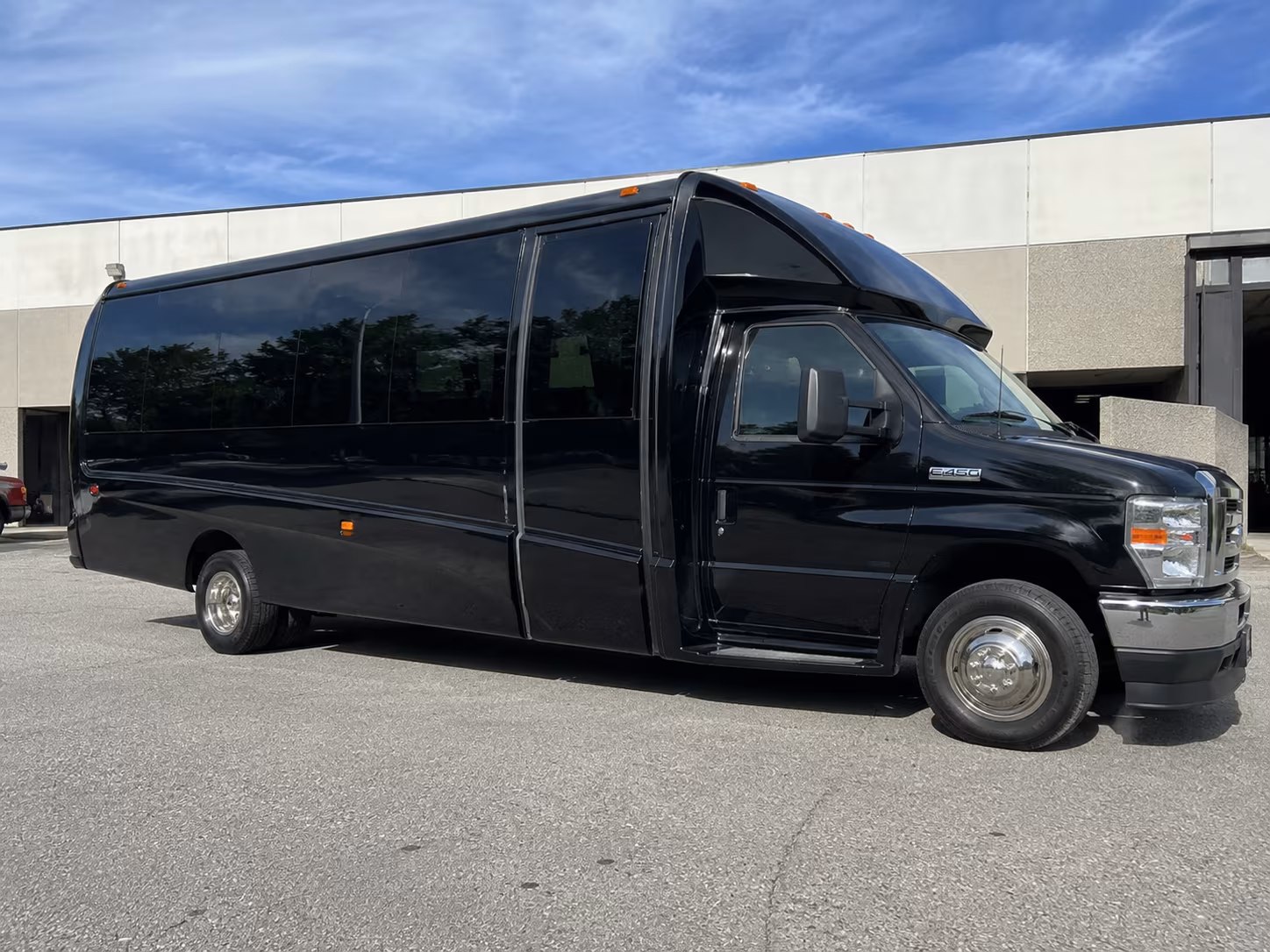 greenville corporate transportation