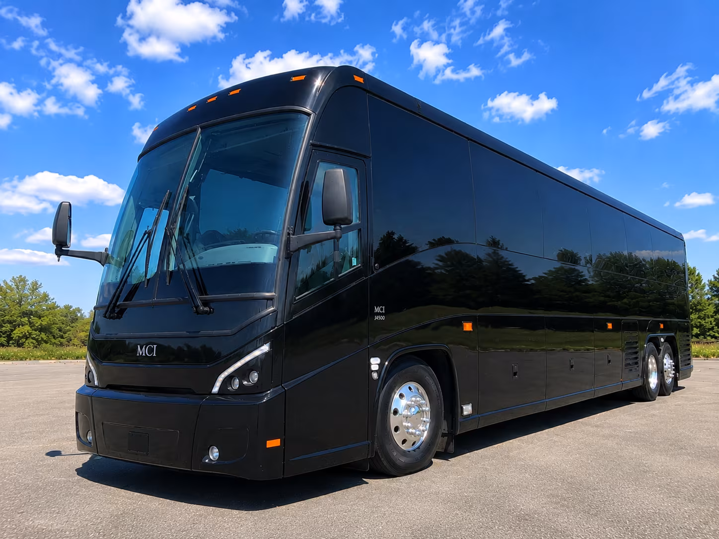 greenville east carolina university charter bus rental