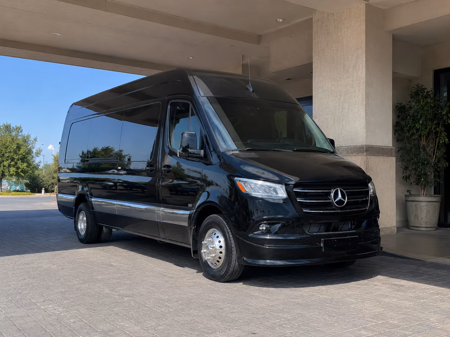 greenville event transportation onboard seating