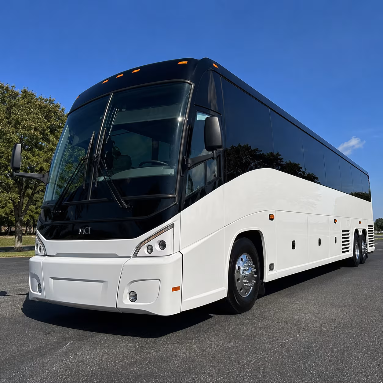 greenville field trip charter bus rental