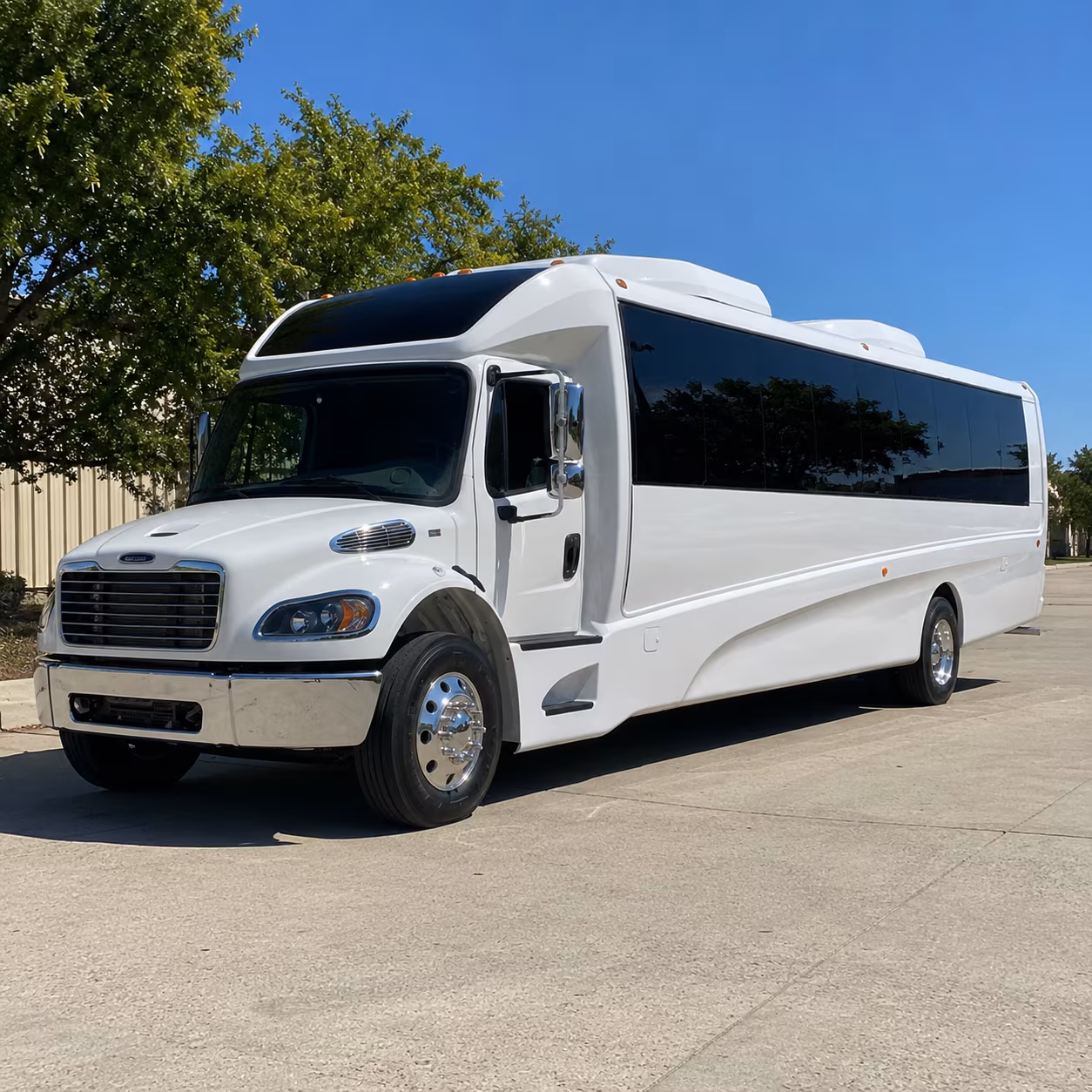 greenville field trip transportation onboard seating