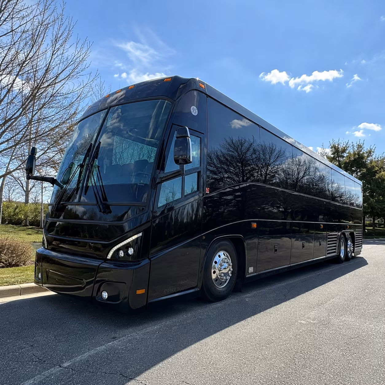 greenville field trip transportation