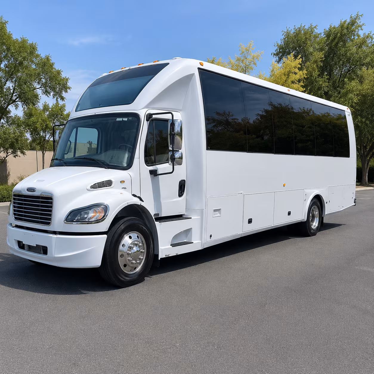 greenville party bus