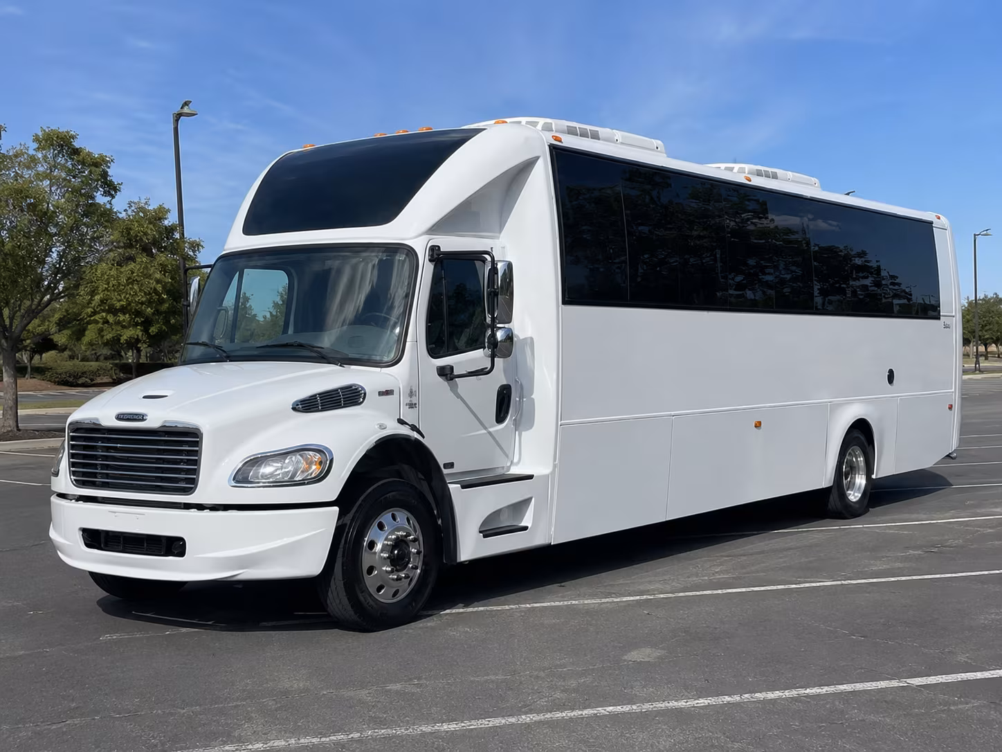 greenville quinceanera sweet 16 party bus rental