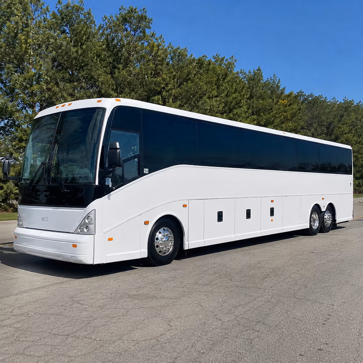 greenville sporting event charter bus rental