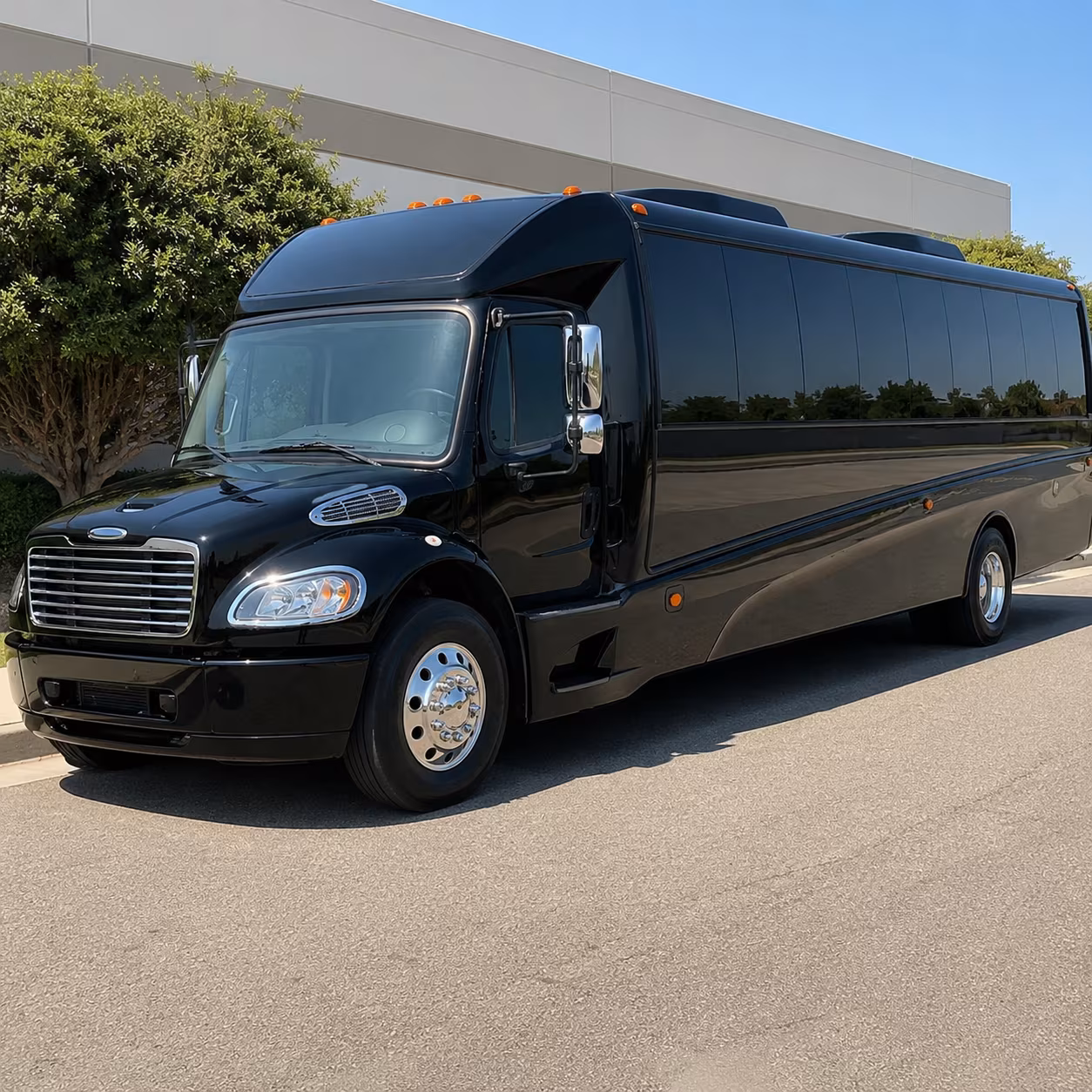 greenville sporting event transportation onboard seating
