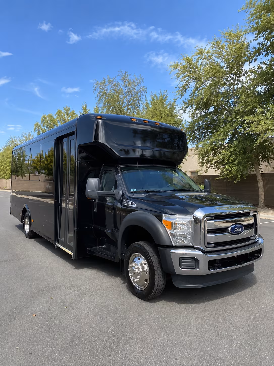 party bus rentals for greenville proms at d h conley south central and j h rose high school