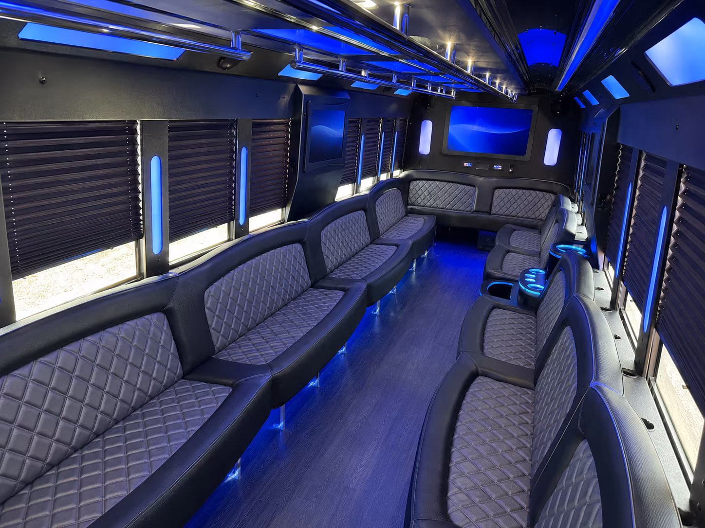 party buses for greenville bridal party and bachelor or bachelorette weekends