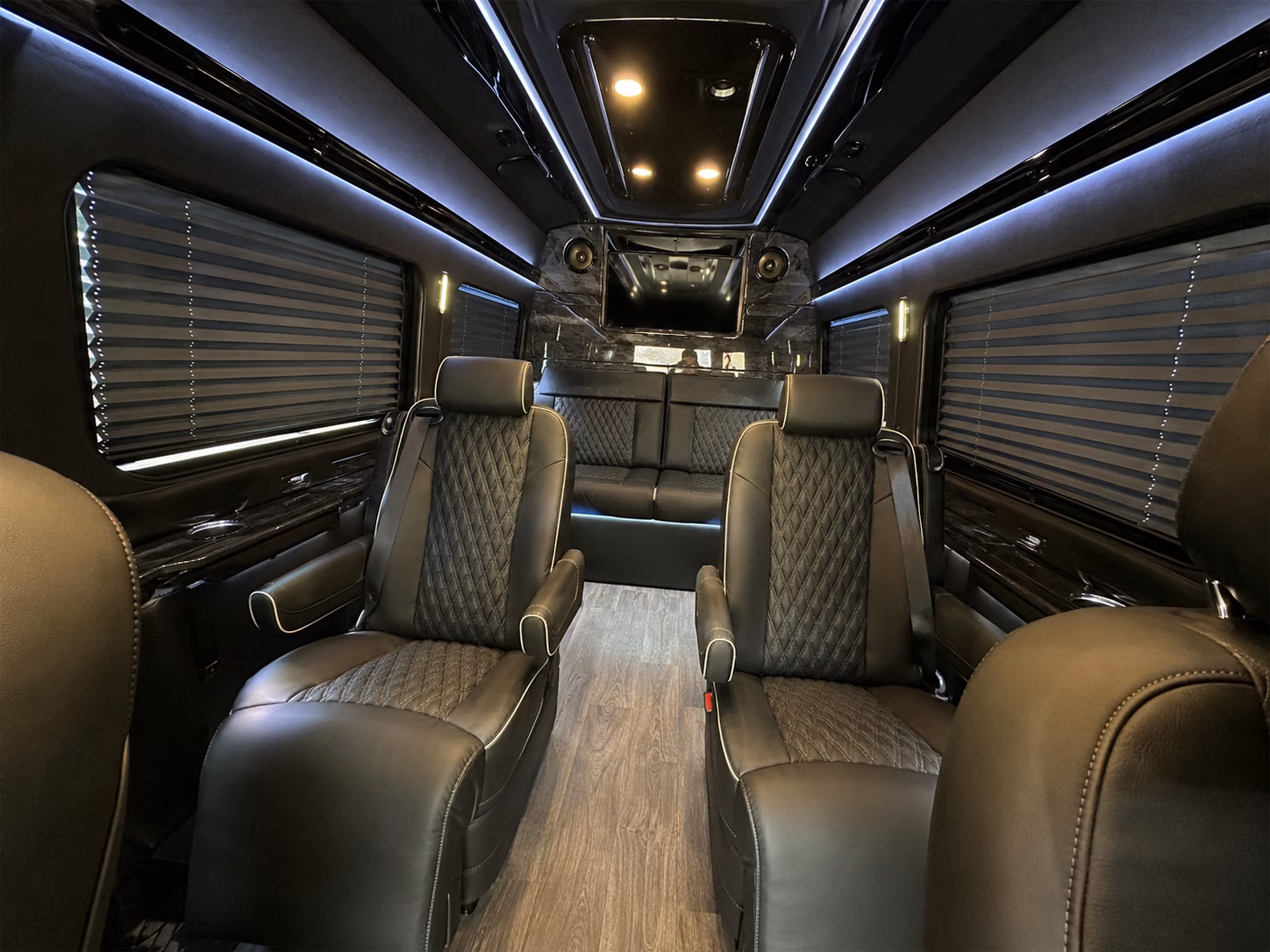 sprinter van wine tours for intimate groups around greenville